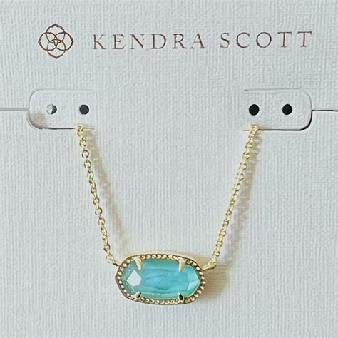 necklace from kendra scott|best kendra scott necklaces.